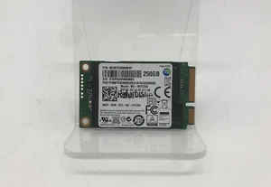 Samsung 840 EVO MZ-MTE250 250GB mSATA SSD 6Gb/s MZMTE250HMHP Free Shipping - Picture 1 of 2