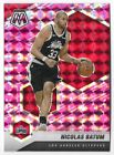 2020-21 Panini Mosaic Pink Prizm Parallels Rookies Stars - Choose Your Cards!