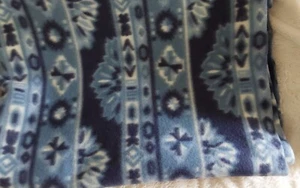 FLEECE FABRIC 60X38 SOFT CUDDLEY SEW FOR THAT SPECIAL PERSON - Picture 1 of 3