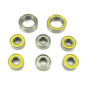 TRB RC Ceramic Wheel Hub Bearings 5x11x4mm-10x15x4mm YE for 4x4 Slash - Picture 1 of 1