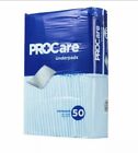 PROCARE Disposable Underpads 21 X 34-Proof  CRF-150 Pack of 50