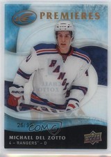 2009-10 Upper Deck Ice Ice Premieres /99 Michael Del Zotto #171 Rookie RC