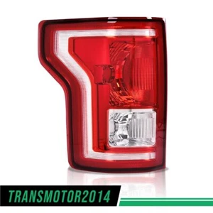 Luz trasera apta para Ford F-150 2015 2016 2017 lado izquierdo del conductor 1 pieza - Imagen 1 de 9