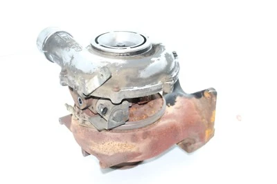 04.5-10 雪佛兰 SILVERADO 2500HD 6.6L LLY LBZ LMM GARRETT TURBOCHARGER Q6986 — 第 1/4 张图片