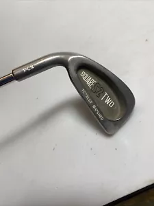 Square Two S2 - 4 Iron Dri-Tac Golf Club Totally Matched. LH - Picture 1 of 13