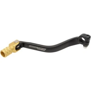 Hammerhead Racing Forged Shift Lever Shifter Gold Suzuki RMX250 DRZ400 DRZ 400 - Picture 1 of 4