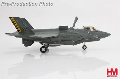 Hobby Master HA4622, F-35B "Black Death" 170064, VMFA-542 "Tigers" , MCAS, 1:72 - Image 1 of 4