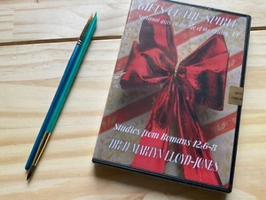 Martyn Lloyd Jones 4 Predigten CD - Geschenke des Heiligen Geistes in der Kirche VERSIEGELT - Bild 1 von 10