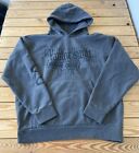 Taylor swift There Will Be No ExplanationLogo hoodie sweatshirt size M/L Grey BD