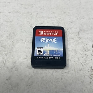 Rime (Nintendo Switch, 2017) Cartridge only Free Shipping - Picture 1 of 4