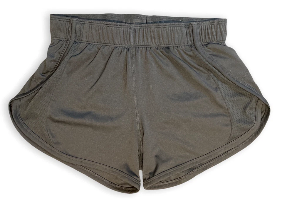 Reebok PlayDry Women's XS Running Shorts CrossFit Lined Athletic Bottoms X-Small - Image 1 of 4