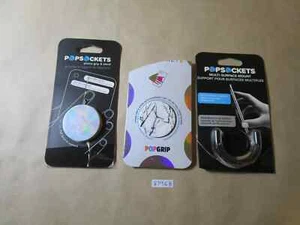 PopSockets Poignée Téléphone, Poptop et Popsockets Support - Photo 1 sur 3
