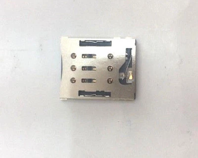 Genuino Sony Xperia C5 Ultra, E5, XA Ultra, F3111, F3311 Nano Sim Reader Foto 1 de 2