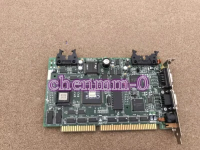 1PC USED HAGIWARA HPU3200ADC 386 motherboard #YY - Image 1 of 2