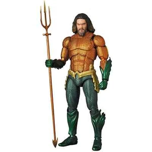 MAFEX Aquaman AQUAMAN Ver. Medicom Toy No.95 from JAPAN - Picture 1 of 8
