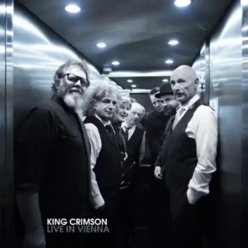 King Crimson - Live in Vienna,December 1st : 2016 [3 CDs] - Bild 1 von 1