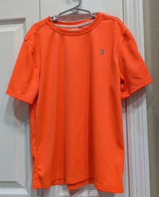 Camisa de manga corta Reel Legend Freeline para niños talla M Foto 1 de 4