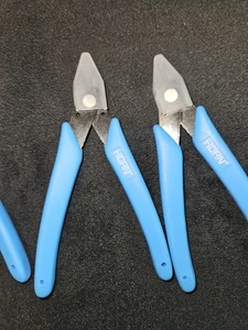 1 Pc "Horn" Precise Wire Cutters - Picture 1 of 7