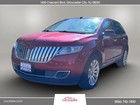 2014 Lincoln MKX Base