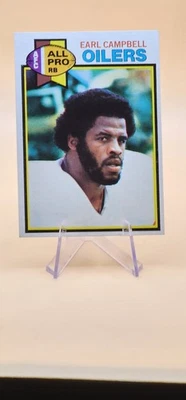 1979 Topps - Earl Campbell #390 (RC) - Image 1 of 4