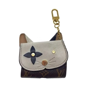 LOUIS VUITTON GI0566 Portafoglio uomo in pelle accessorio piccolo portamonete carte di credito - Foto 1 di 6