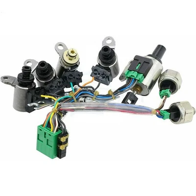 JF011E CVT Valve Body Gearbox Shift Solenoid for Nissan Dodge Nissan AltimaRogue - Image 1 of 4
