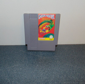 Burai Fighter Nintendo Entertainment System NES cartucho solo PAL - EN MUY BUENA CONDICI&Oacute;N