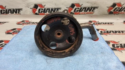 11 12 13 14 15 DODGE DURANGO RT 5.7L CONJUNTO DE BOMBA DE DIREÇÃO HIDRÁULICA FABRICANTE DE EQUIPAMENTO ORIGINAL 68068641AB - Imagem 1 de 4