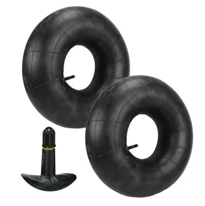 Two 20x8-8 Tubes 20x10-8 Tubes 20x8.00-8 20x10.00-8 Golf Cart Mower Inner Tubes - Picture 1 of 3