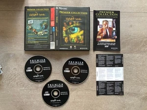 Omikron The Nomad Soul (Quantic dream/David BOWIE) PC FR - Imagen 1 de 1
