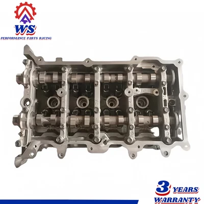 Engine Cylinder Head Assembly For Hyundai Tucson Kia Rondo Old Model G4NA 2.0L - Image 1 of 4