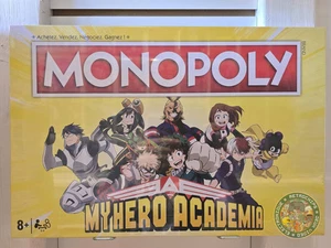 Monopoly My Hero Academia [NEU] - Bild 1 von 2