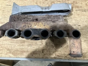 Model A Ford Autolite Heater Manifold, Cover And Intake Set- Free Shipping - Picture 1 of 5