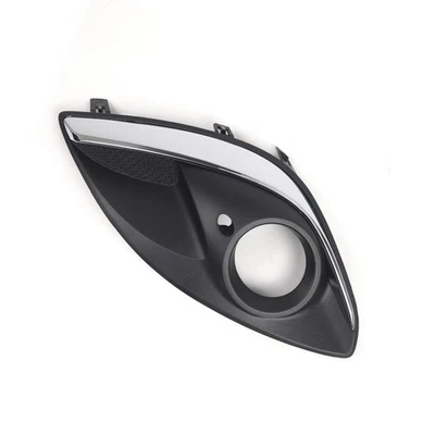 Front Left Bumper Fog Light Grill Strip 1400873 For Vauxhall Opel Corsa D - Image 1 of 4