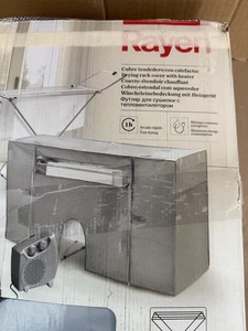 RAYEN Cubierta de secadora con calefacción - Imagen 1 de 9