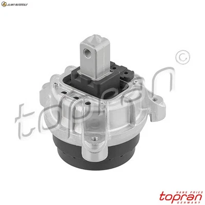 LAGERUNG MOTOR 634 441 FÜR BMW 5/F10/F11/Gran/Turismo/F07 N52B25A/BF/B/AF 2.5L - Bild 1 von 4