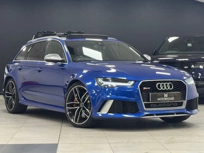 2015 07 AUDI RS6 AVANT 4.0 TFSI V8 ESTATE 5DR PETROL TIPTRONIC QUATTRO EURO 6 (S - Image 1 of 4