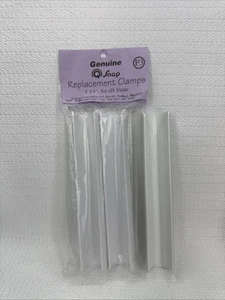 Q-Snap Replacement Frame Snaps For 8X8 Frame Lot Of 3 - Picture 1 of 2