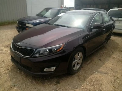 Automatic Transmission From 14 2014 Kia Optima Foto 1 de 4