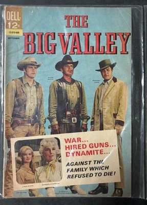 Dell "El Gato" Película Clásica La Monja Voladora y El Gran Valle Foto 1 de 4