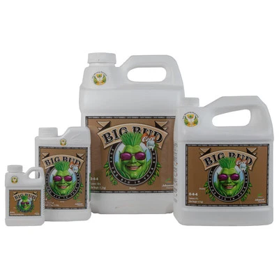 Advanced Nutrients Big Bud Coco Bloom Booster for Bigger, Heavier Flowers - Image 1 of 4