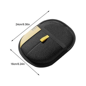 Two-way Pet Static Hair Removal Gloves Reusable Static Dust Tool Household L1U2 - Picture 1 of 14