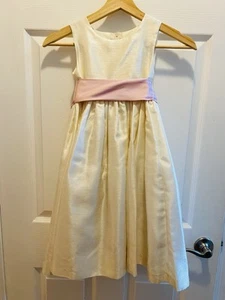 Flower girls dresses for weddings Size 4 - Picture 1 of 9