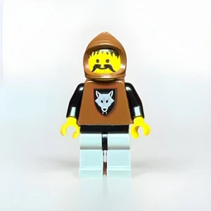LEGO Castle Wolfpack Minifigure cas252 - Picture 1 of 1