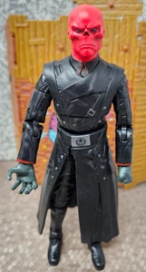Marvel Legends Red Skull What If ? Khonshu Baf Wave 6” avengers Action Figure - Picture 1 of 3