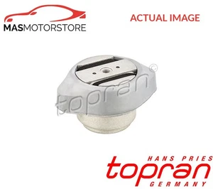 ENGINE MOUNT MOUNTING LEFT RIGHT TOPRAN 111 901 P NEW OE REPLACEMENT - Picture 1 of 5