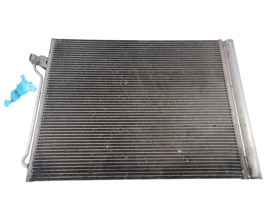 Condensador de CA para BMW 650i 635753 12-19 Foto 1 de 4