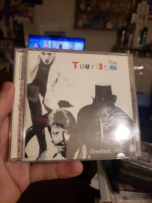 New The Tourists Greatest Hits Import CD Annie Lennox The Eurythmics 20 Tracks Foto 1 de 4