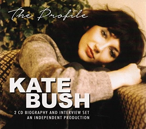 KATE BUSH - The Profile [2cd] - 2 CD - Box Set - **Mint Condition** - Image 1 of 1