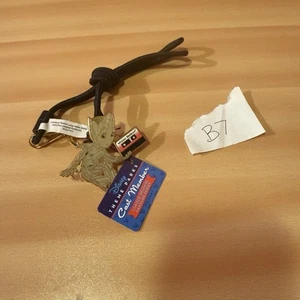 Disney Marvel Cast Exclusive Groot Guardians of the Galaxy Lanyard New - Picture 1 of 8